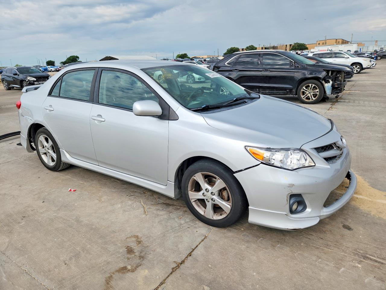 Toyota Corolla S