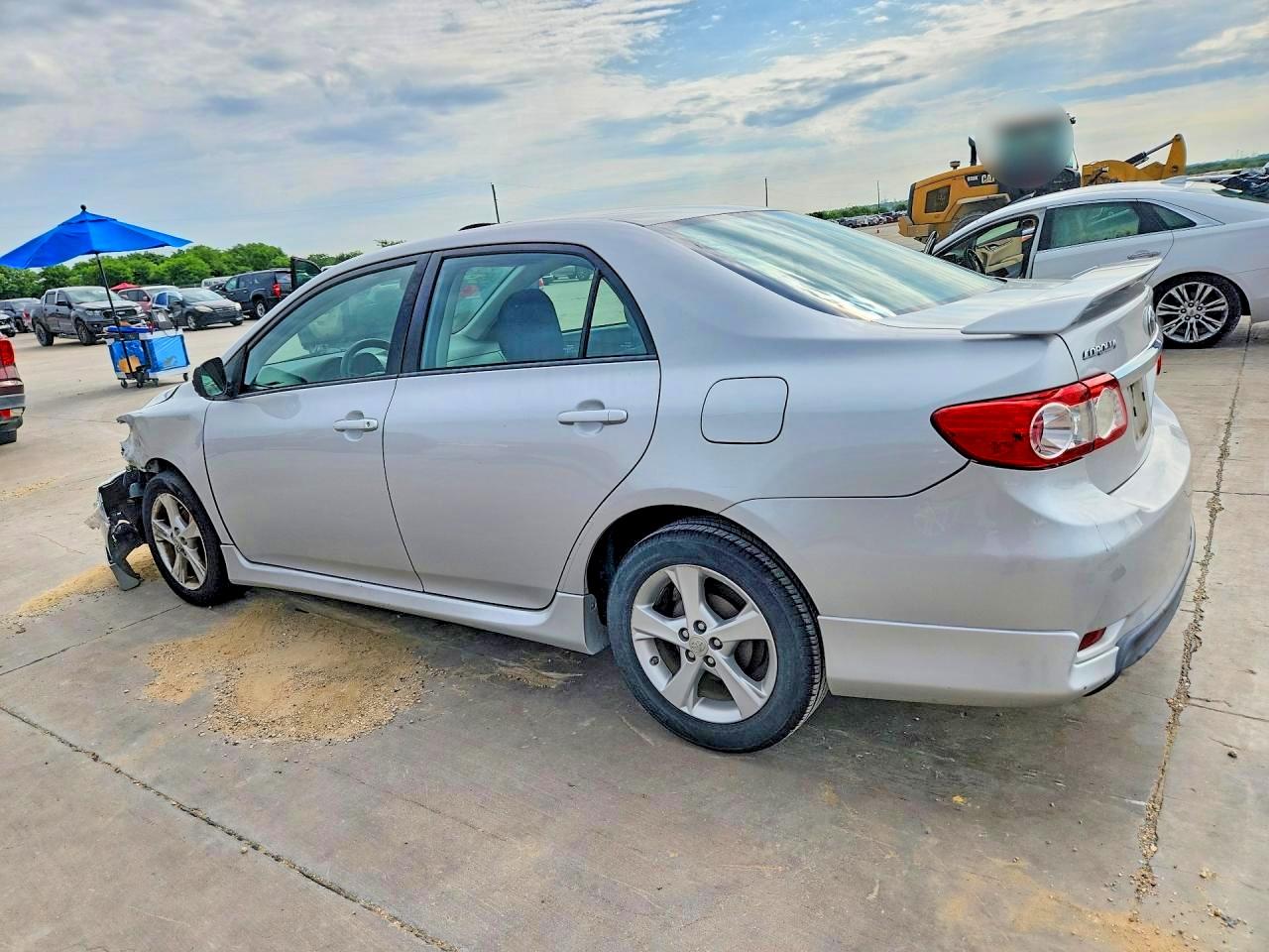 Toyota Corolla S
