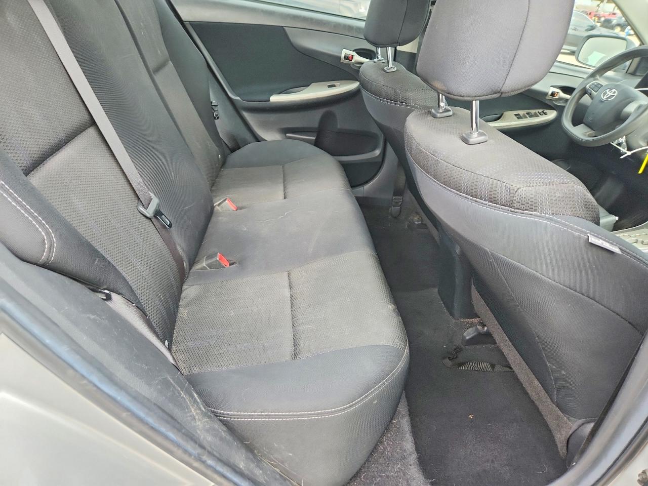 Toyota Corolla S