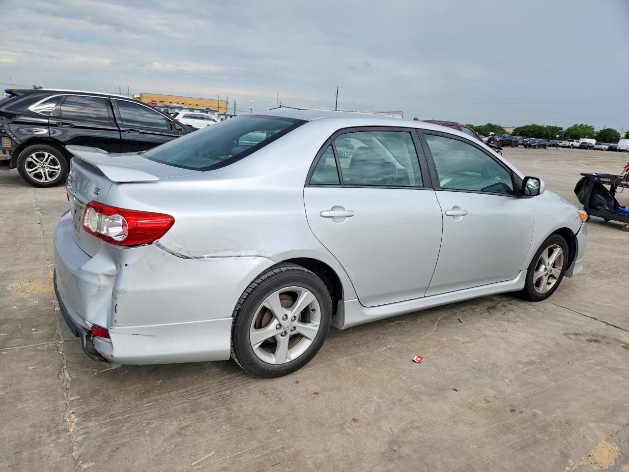 Toyota Corolla S