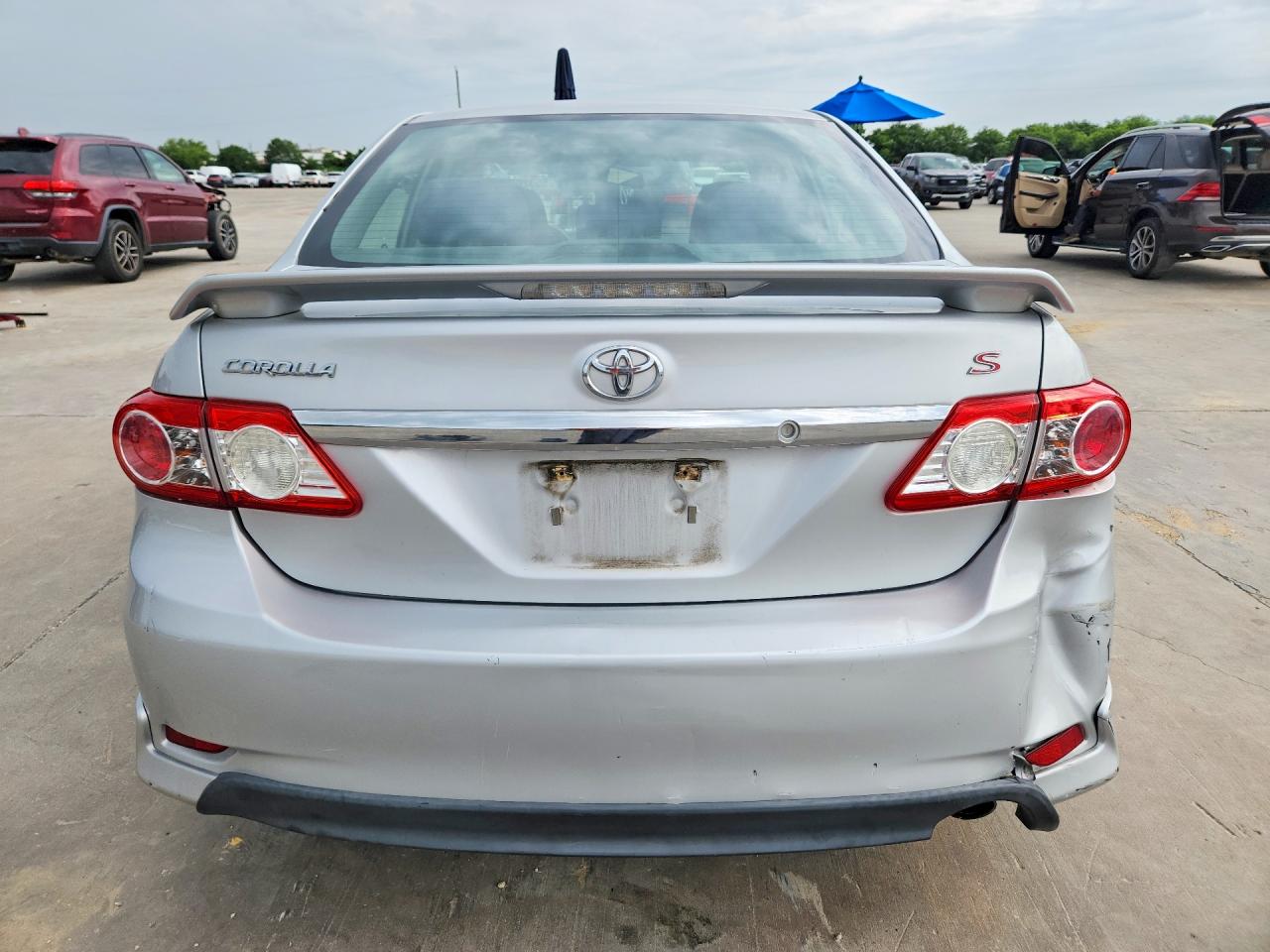 Toyota Corolla S