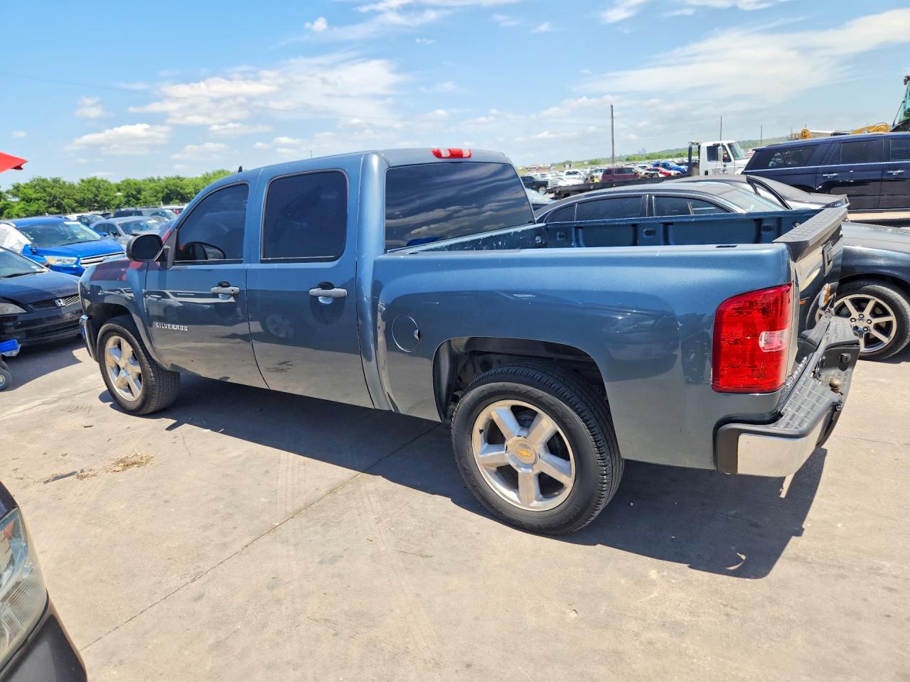 Chevrolet Silverado C1500 Lt