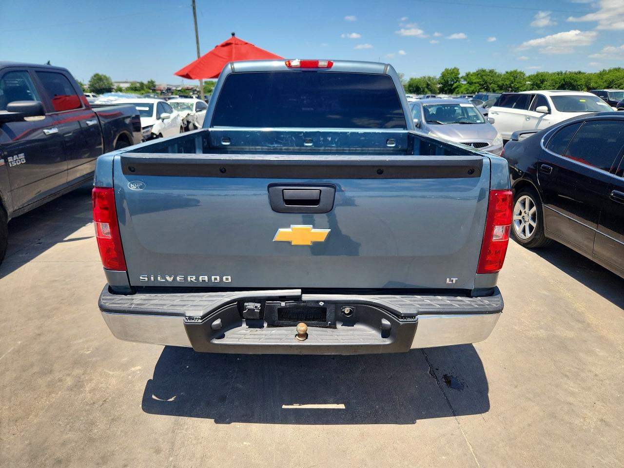 Chevrolet Silverado C1500 Lt