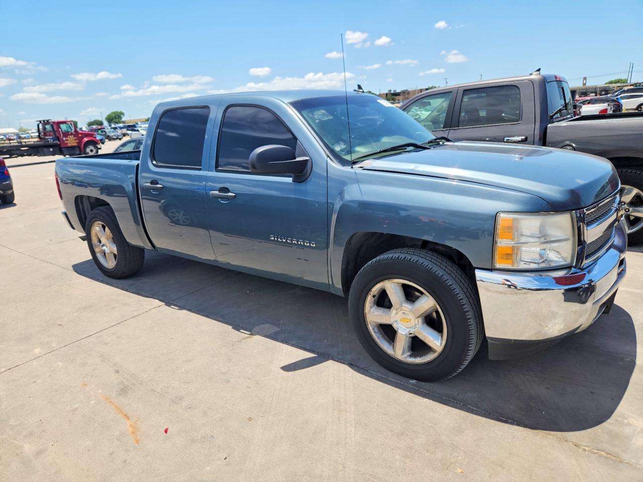 Chevrolet Silverado C1500 Lt