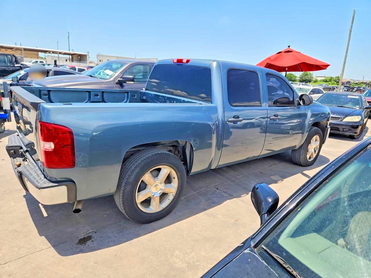 Chevrolet Silverado C1500 Lt