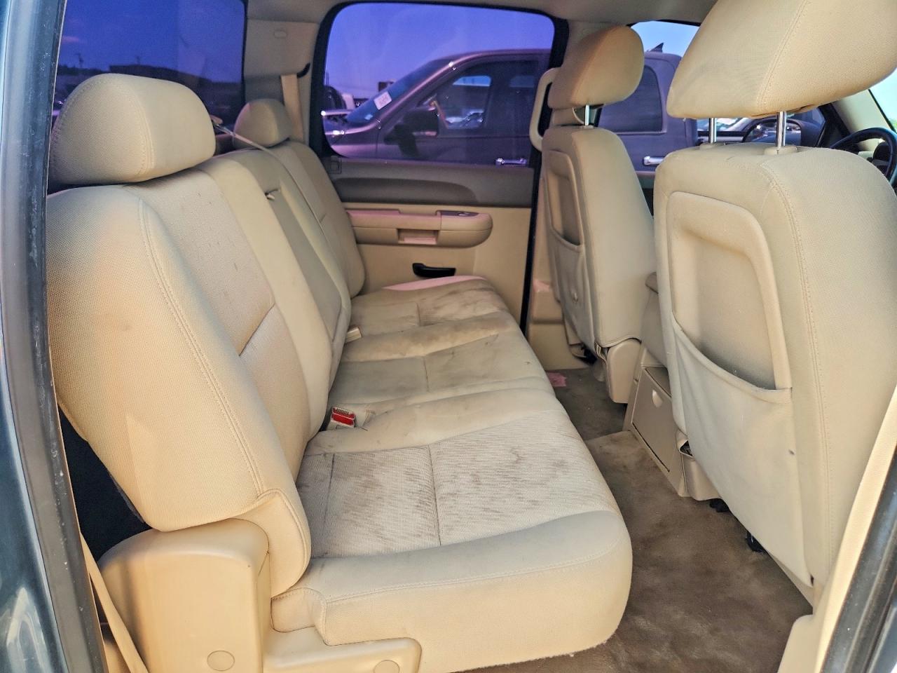 Chevrolet Silverado C1500 Lt
