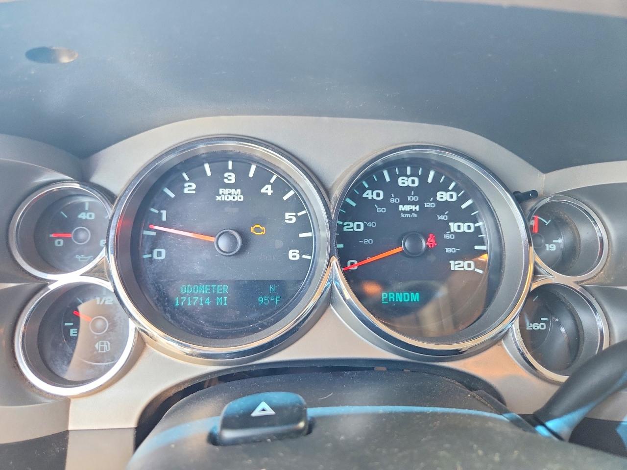 Chevrolet Silverado C1500 Lt