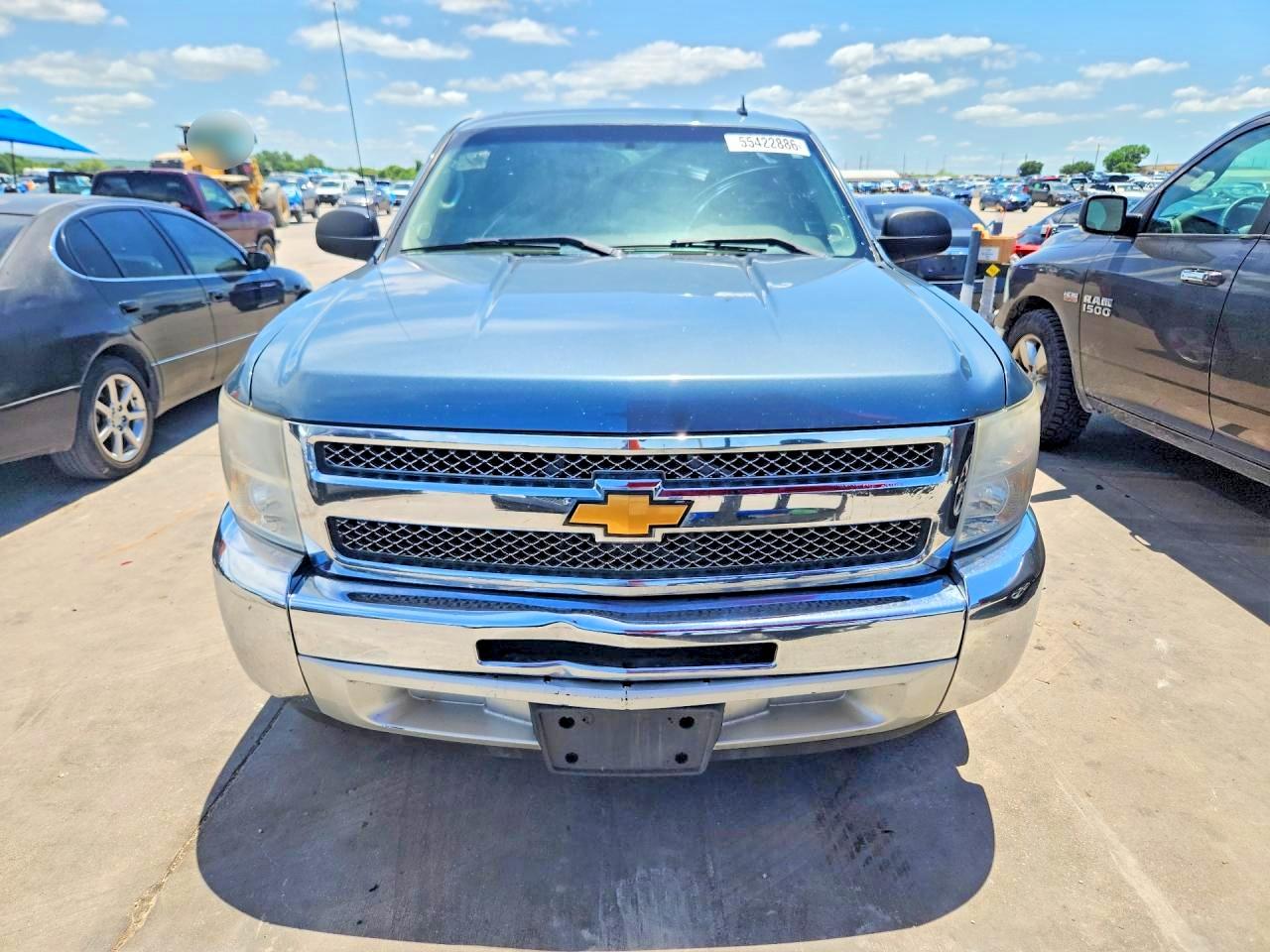 Chevrolet Silverado C1500 Lt