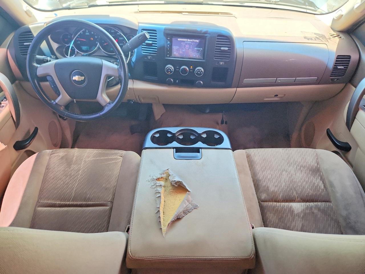 Chevrolet Silverado C1500 Lt