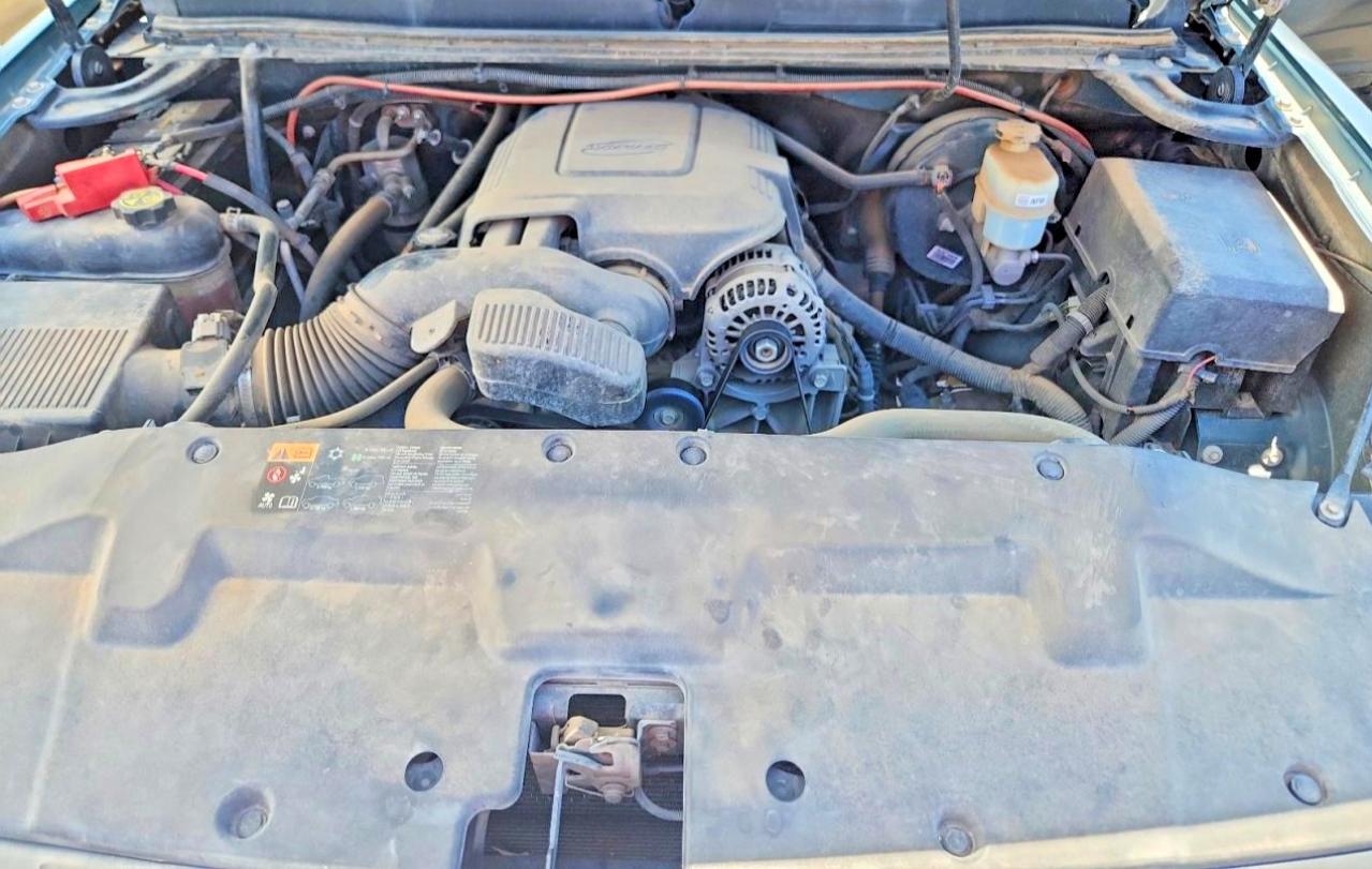 Chevrolet Silverado C1500 Lt