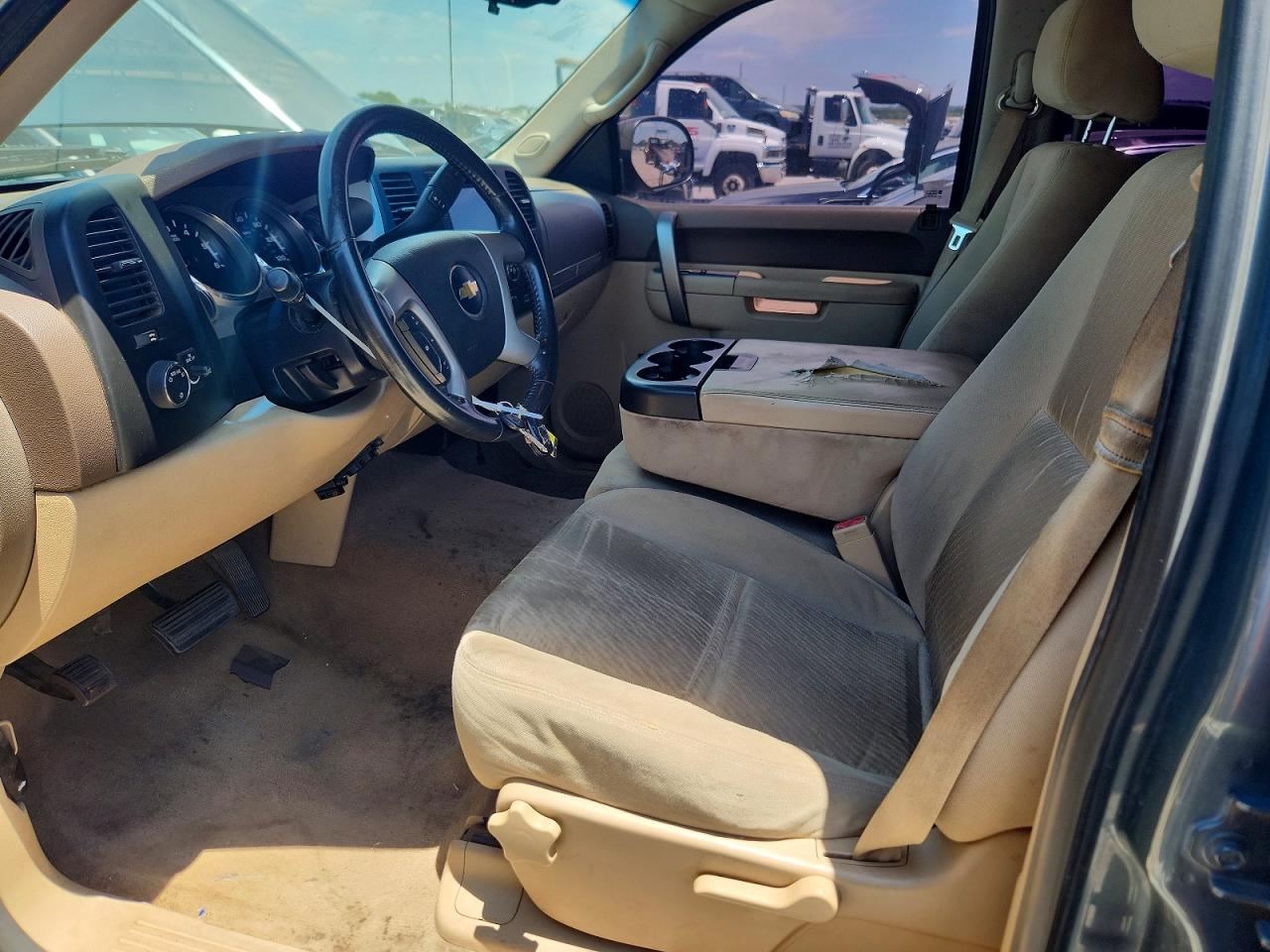 Chevrolet Silverado C1500 Lt