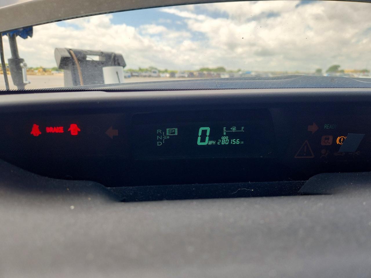 Toyota Prius Base