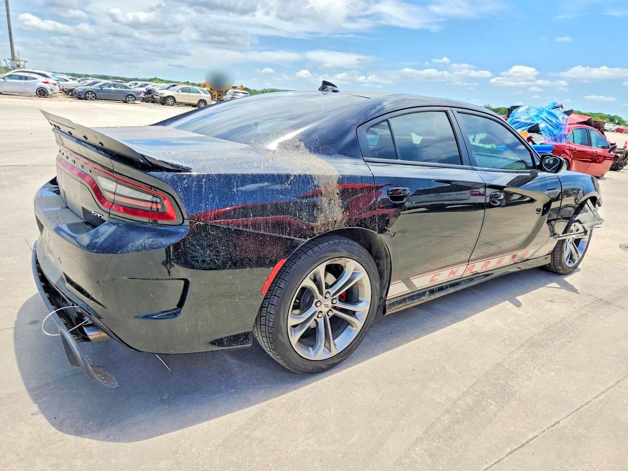 Dodge Charger Gt