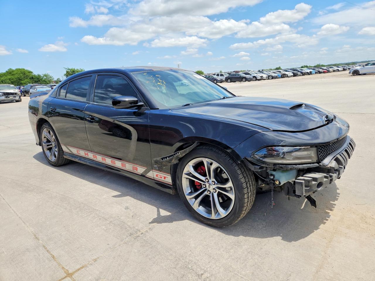 Dodge Charger Gt