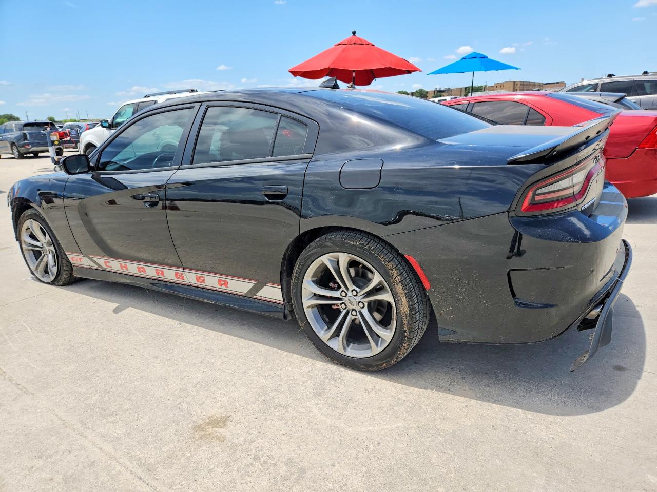 Dodge Charger Gt