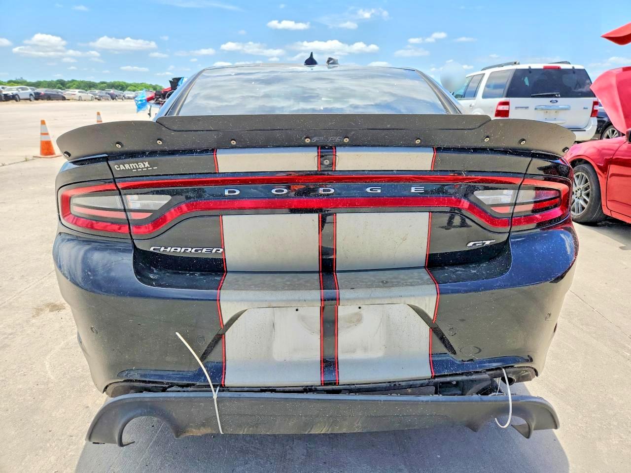 Dodge Charger Gt