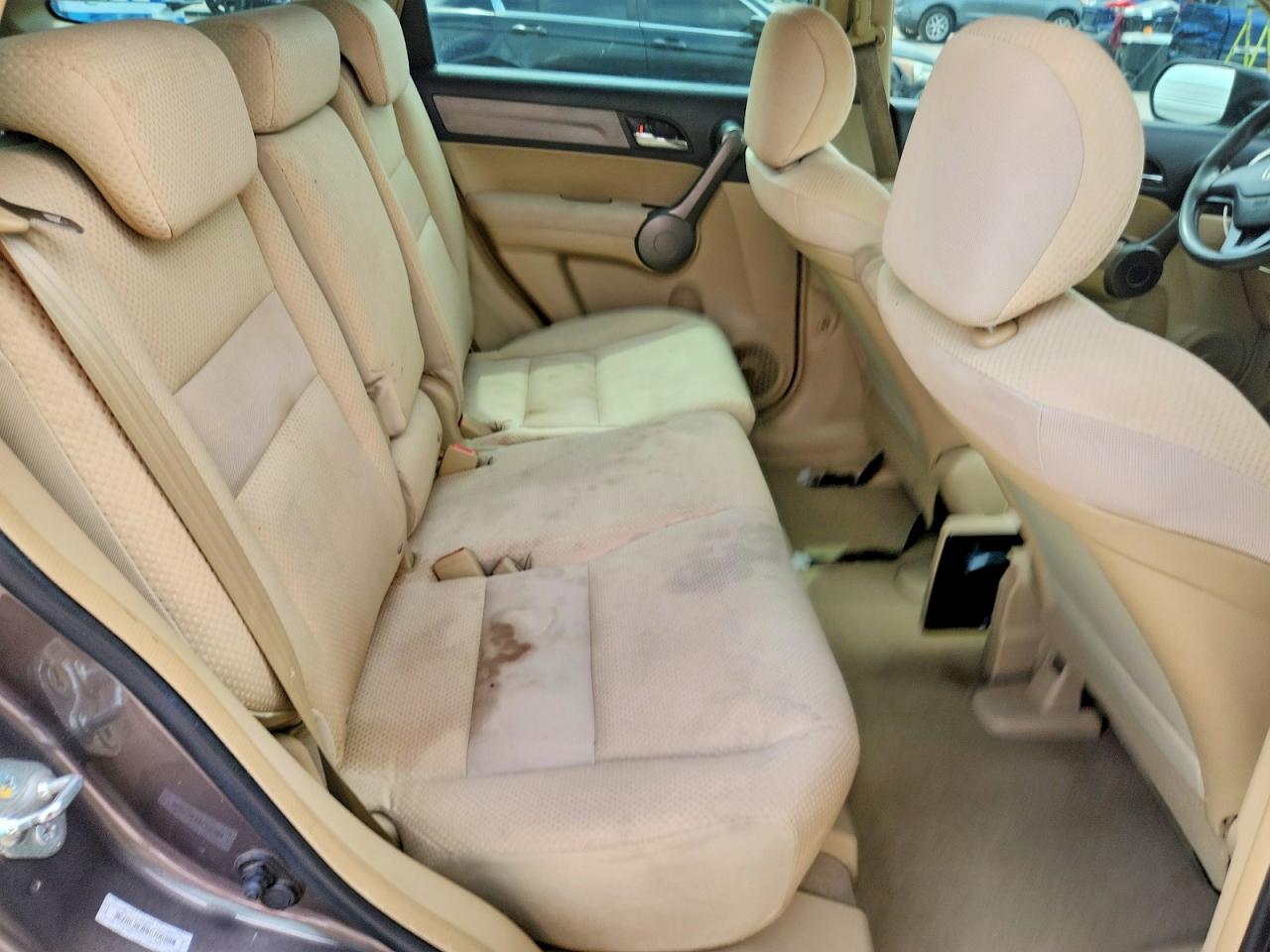 Honda Crv Lx