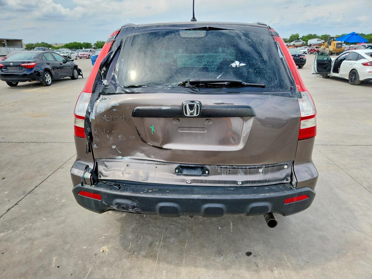 Honda Crv Lx
