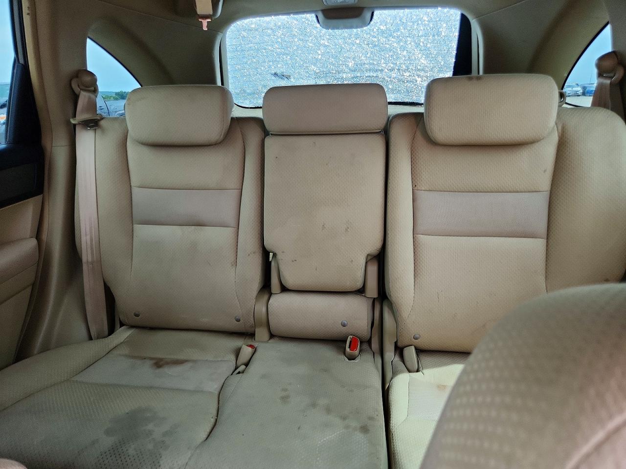 Honda Crv Lx