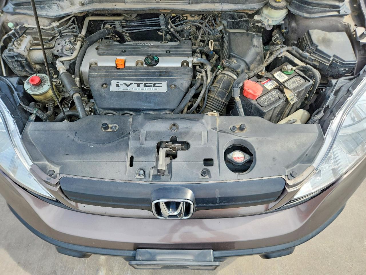 Honda Crv Lx