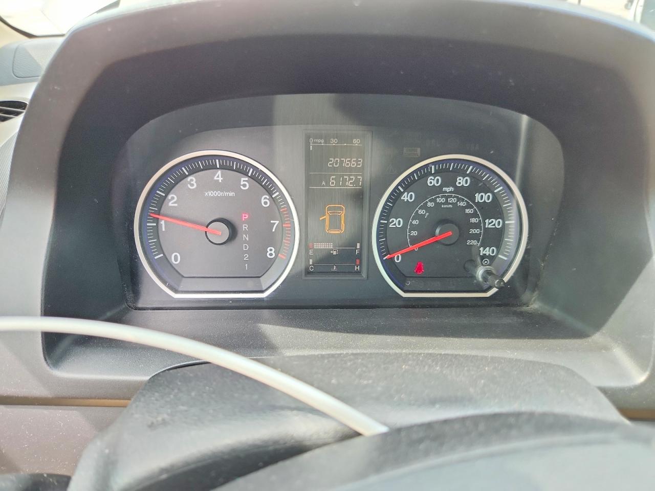 Honda Crv Lx