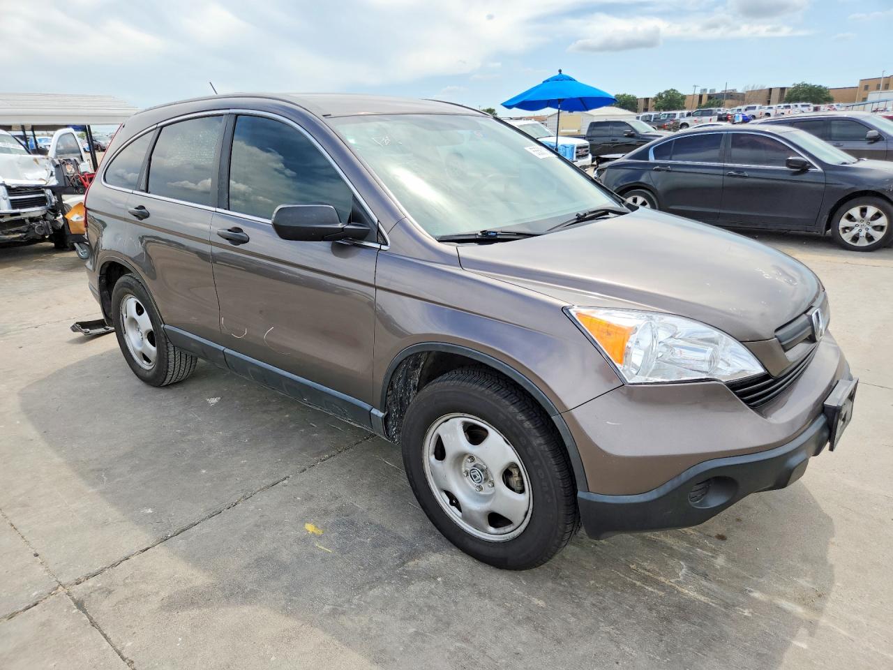 Honda Crv Lx
