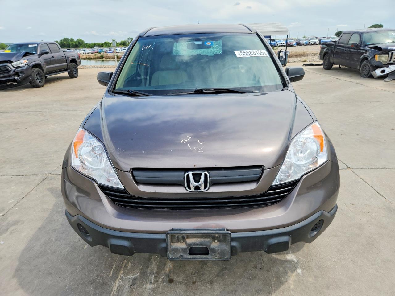 Honda Crv Lx