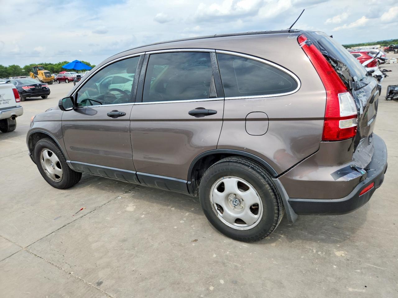 Honda Crv Lx