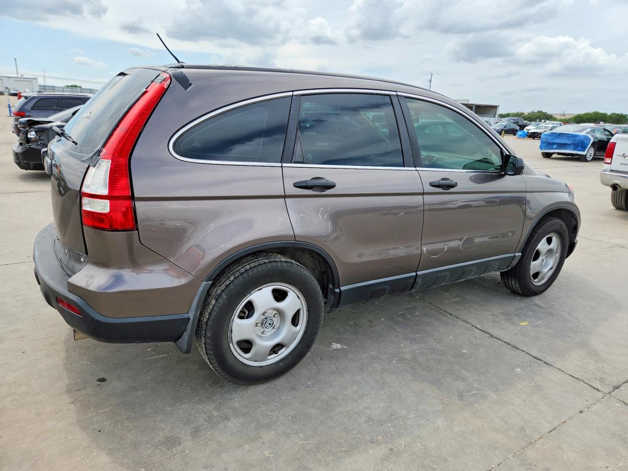 Honda Crv Lx