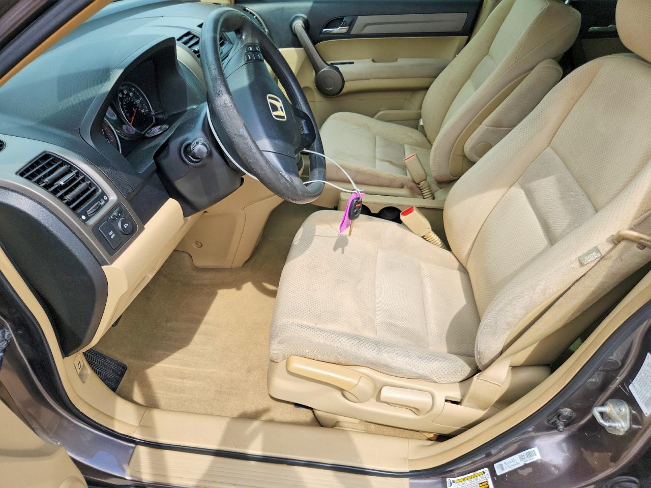 Honda Crv Lx