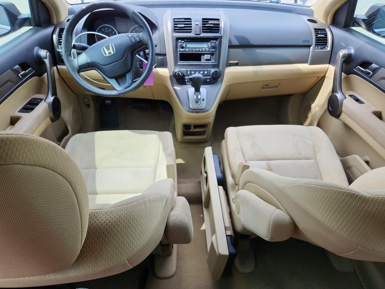 Honda Crv Lx