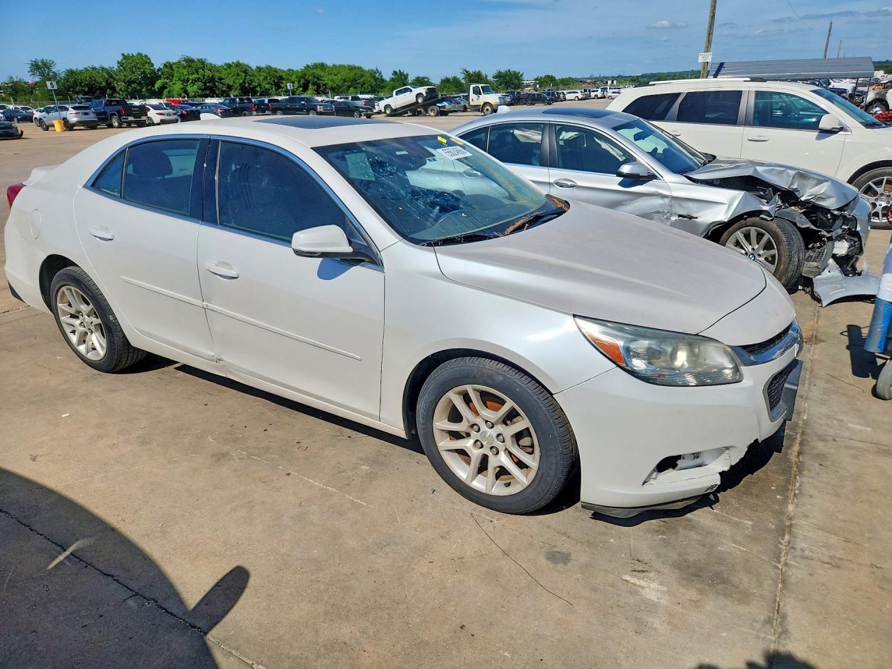 Chevrolet Malibu 1lt