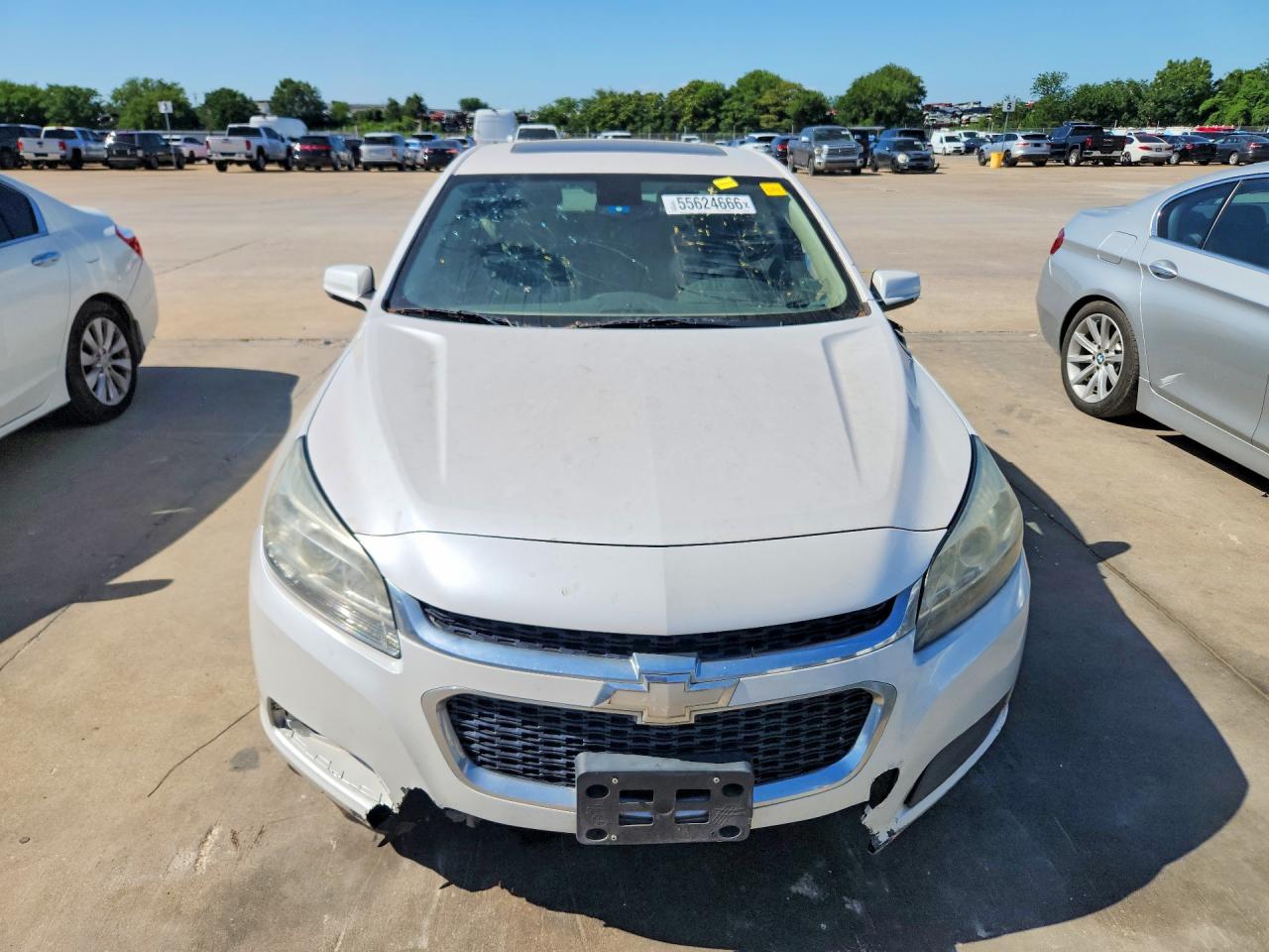 Chevrolet Malibu 1lt
