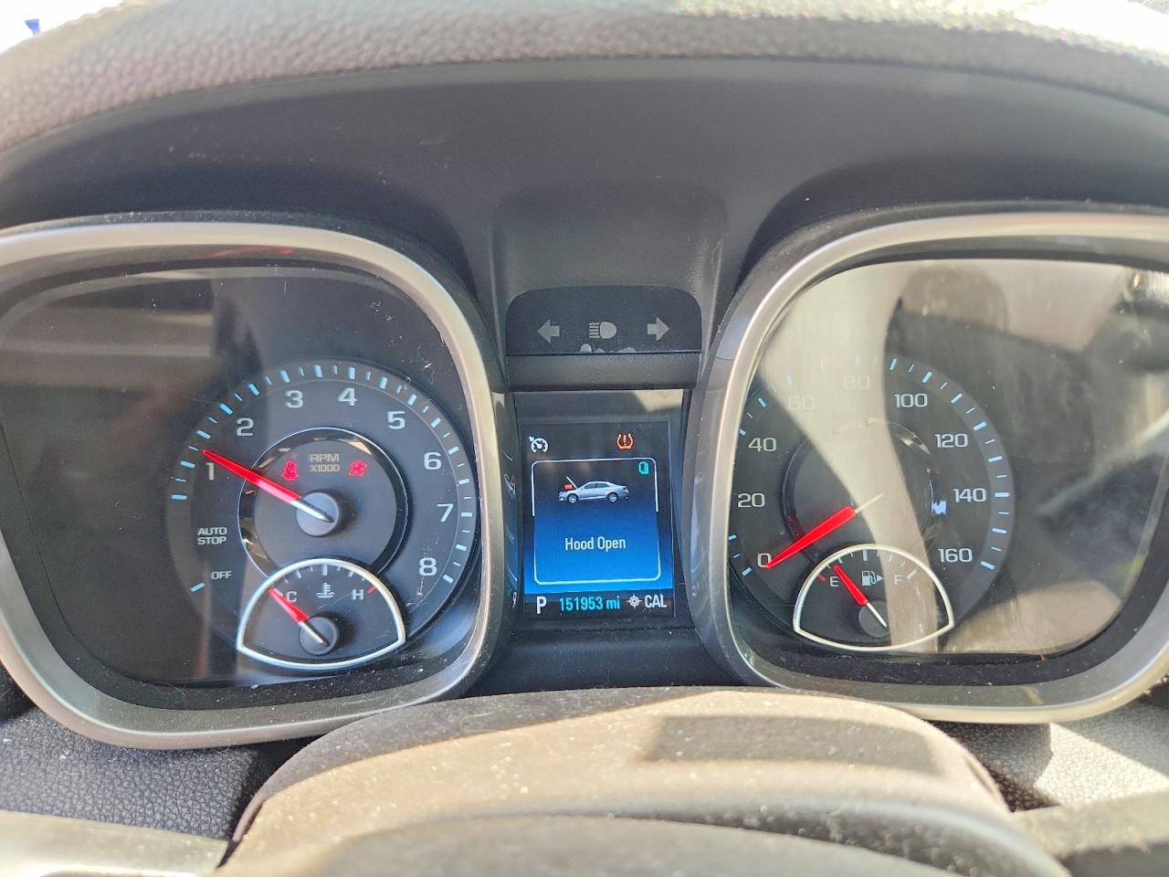 Chevrolet Malibu 1lt