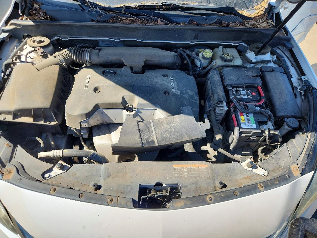 Chevrolet Malibu 1lt