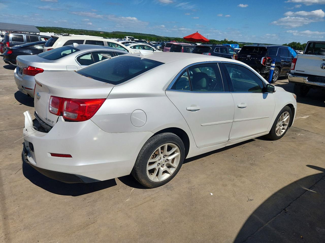Chevrolet Malibu 1lt