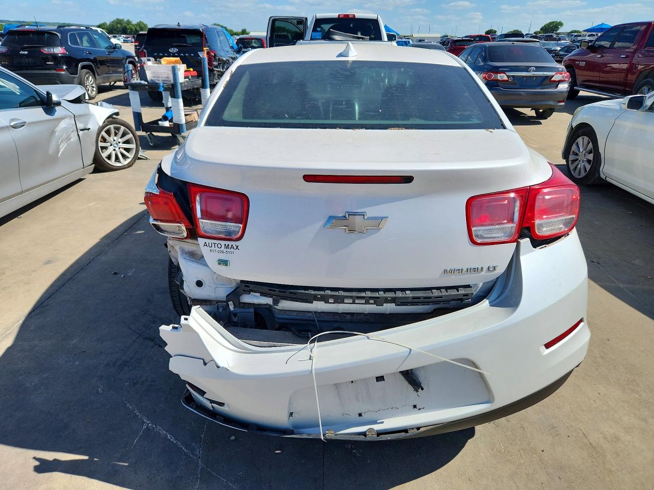 Chevrolet Malibu 1lt