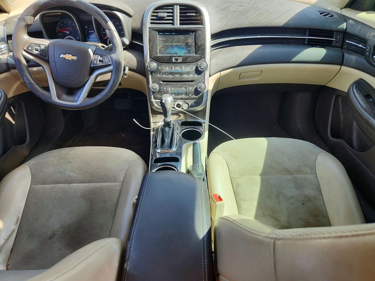 Chevrolet Malibu 1lt