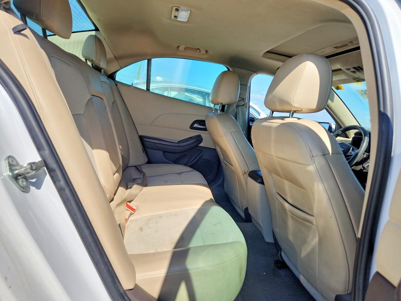 Chevrolet Malibu 1lt