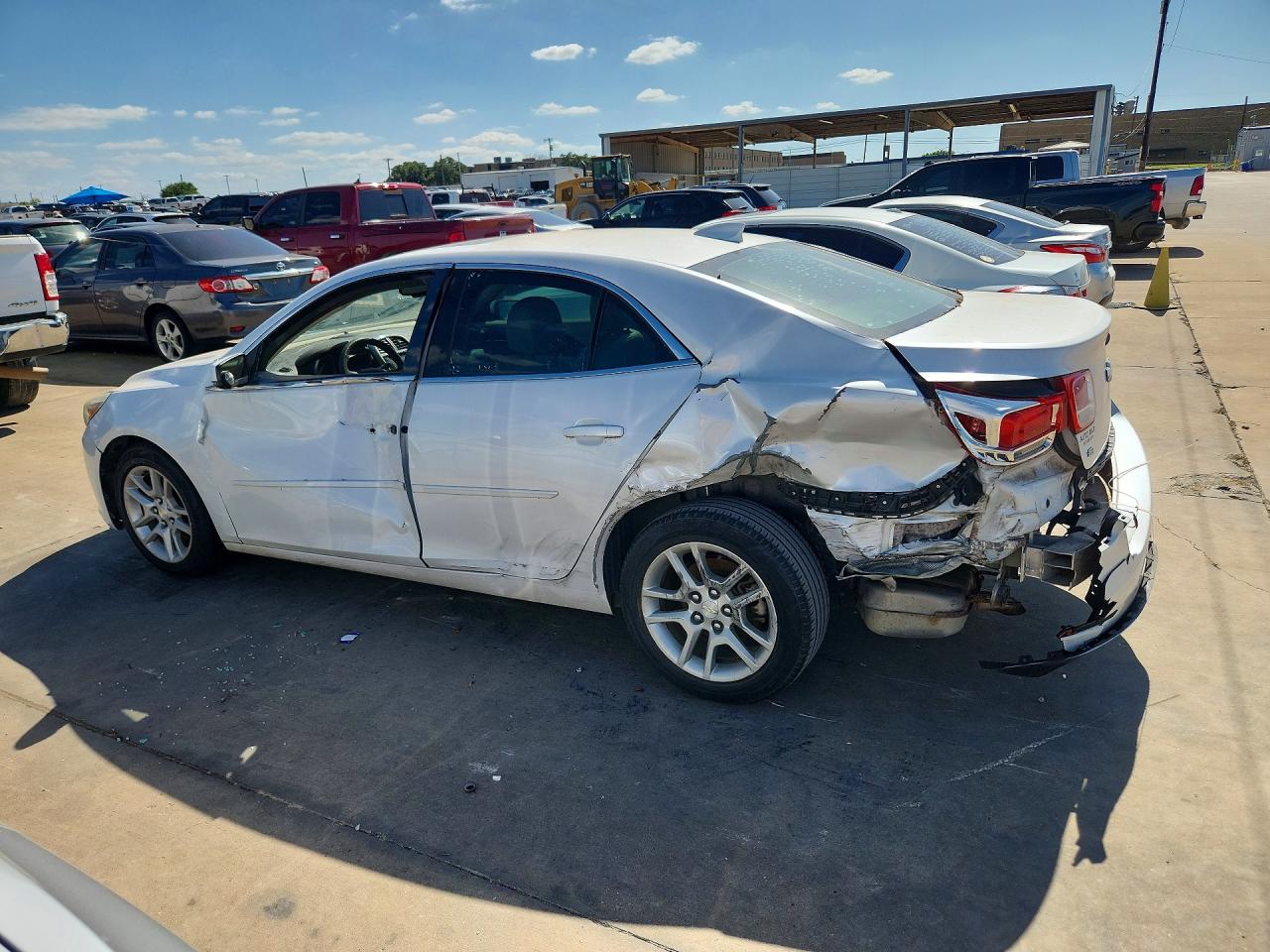 Chevrolet Malibu 1lt
