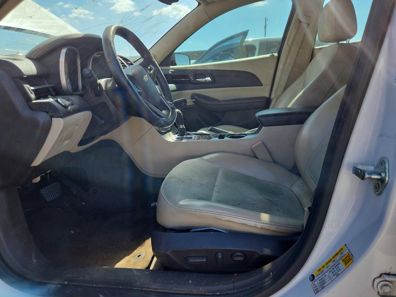Chevrolet Malibu 1lt