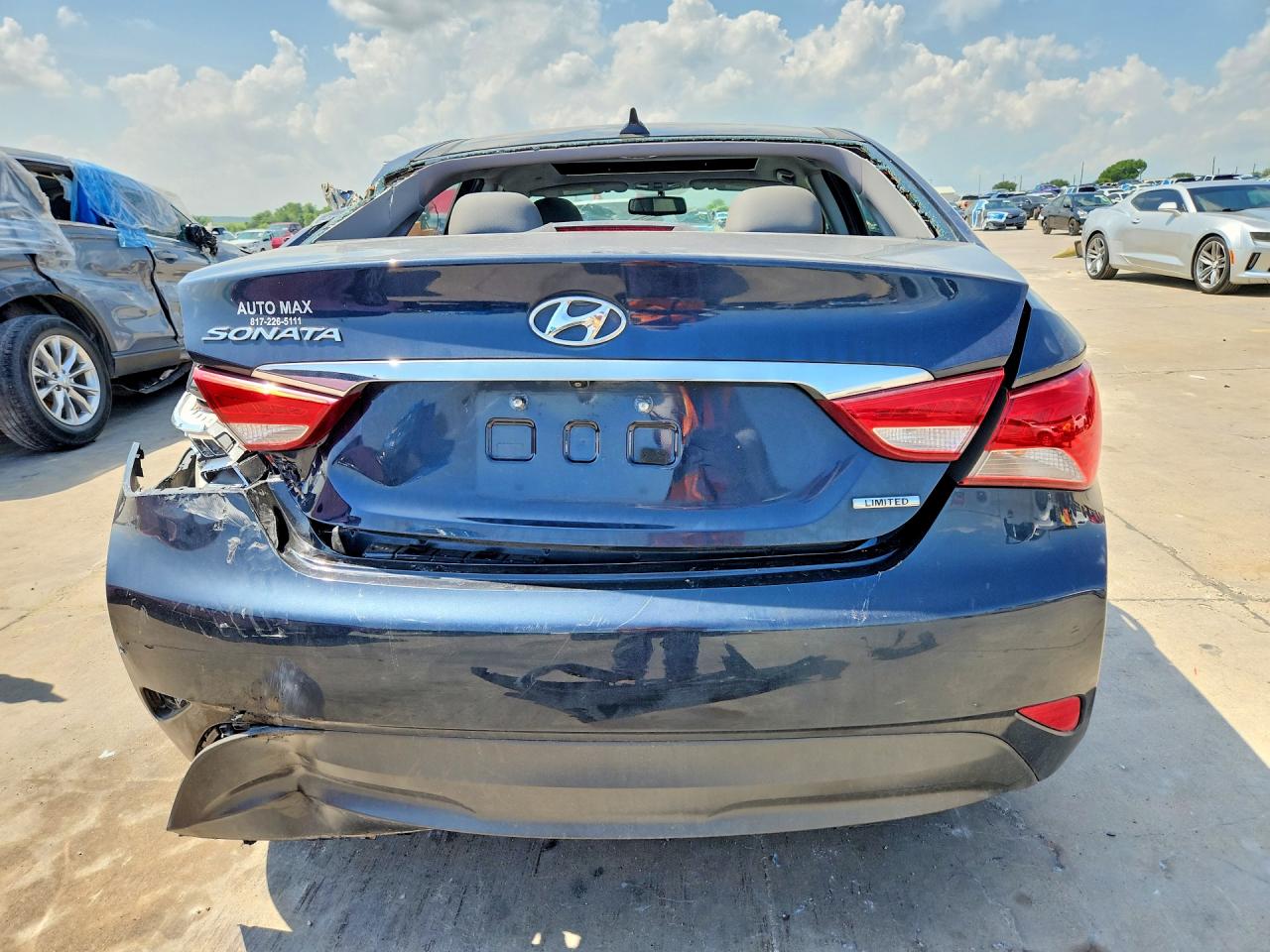 Hyundai SONATA Limited
