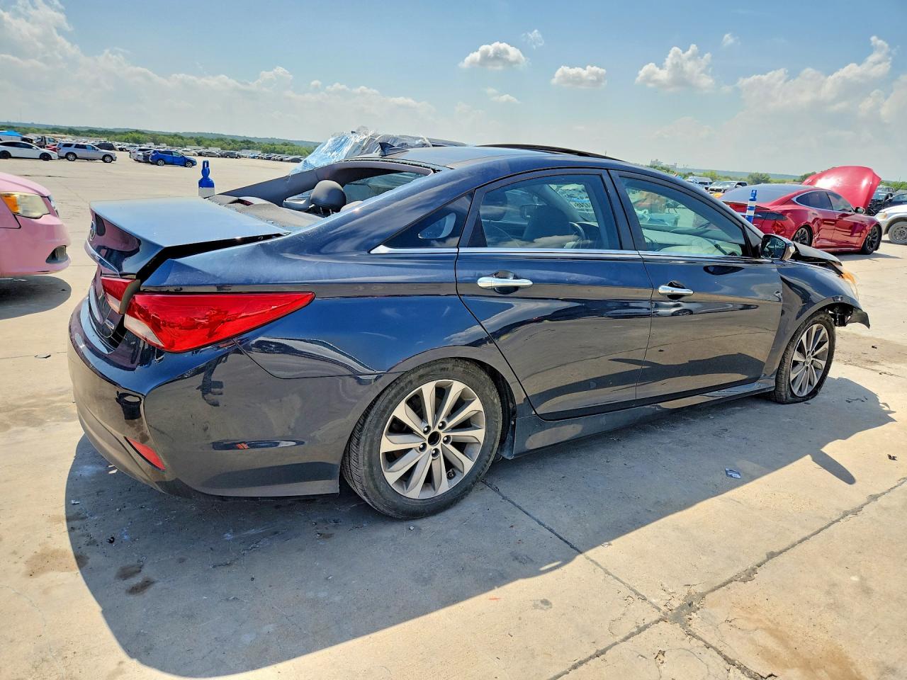 Hyundai SONATA Limited
