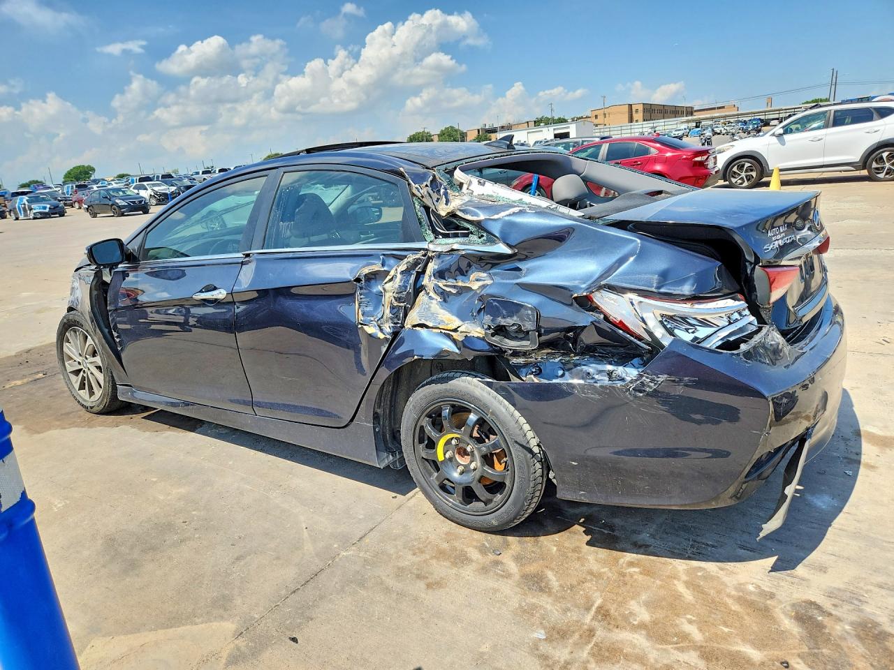 Hyundai SONATA Limited