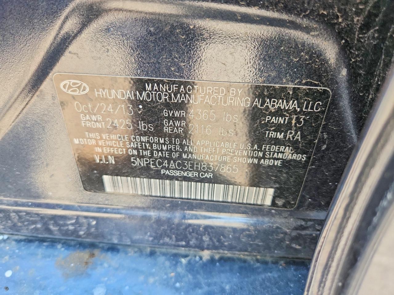 Hyundai SONATA Limited