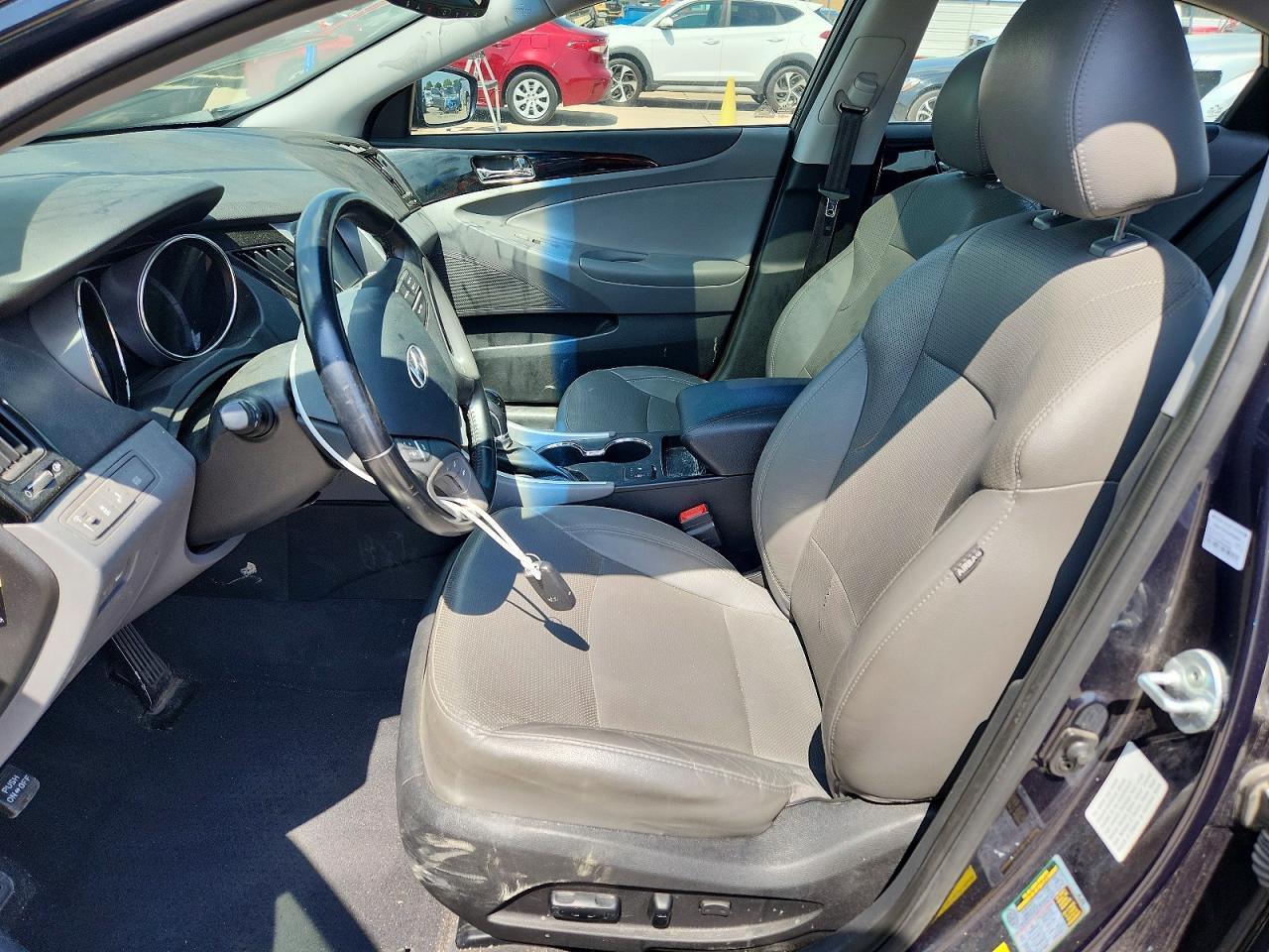 Hyundai SONATA Limited