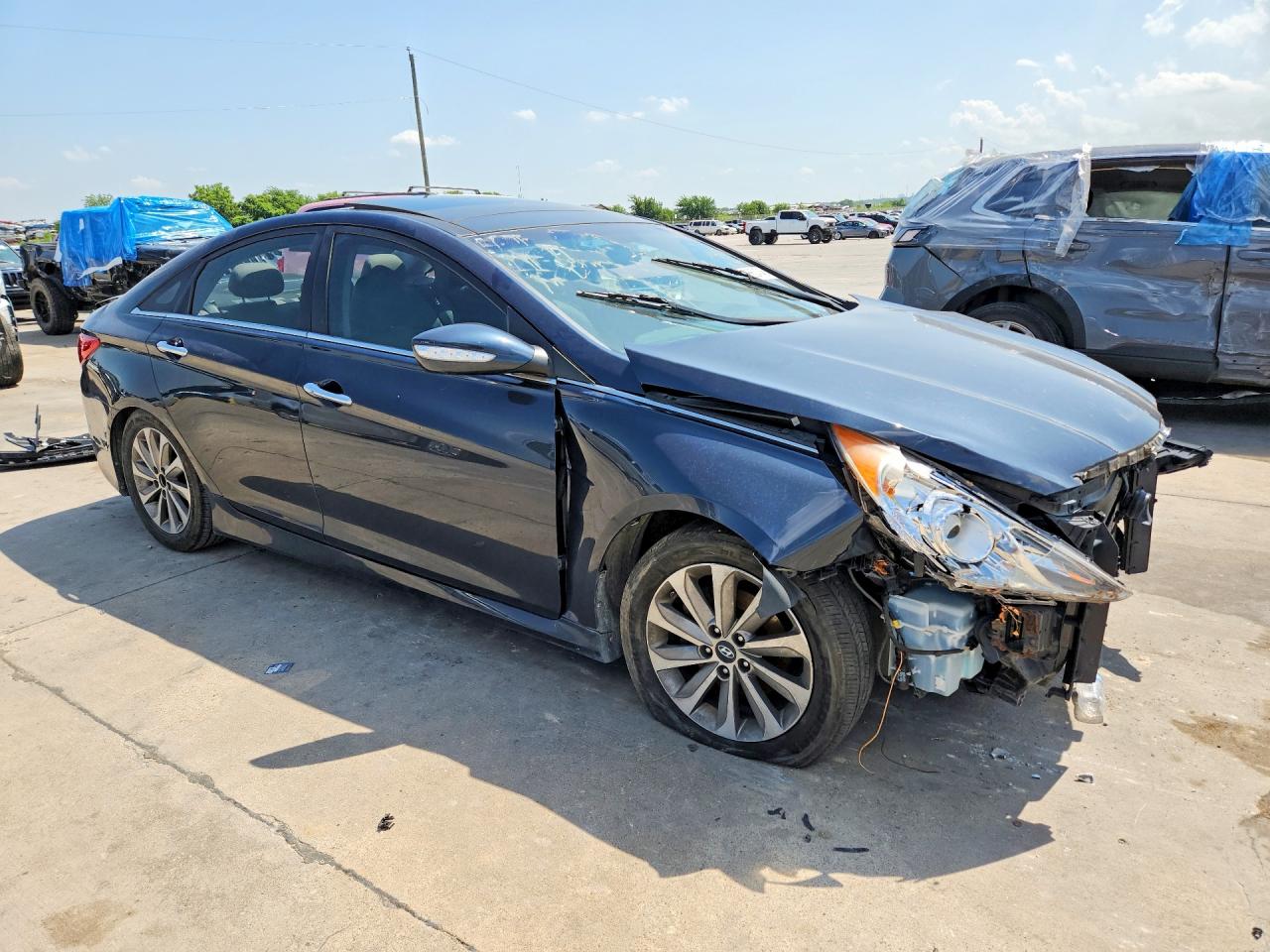 Hyundai SONATA Limited