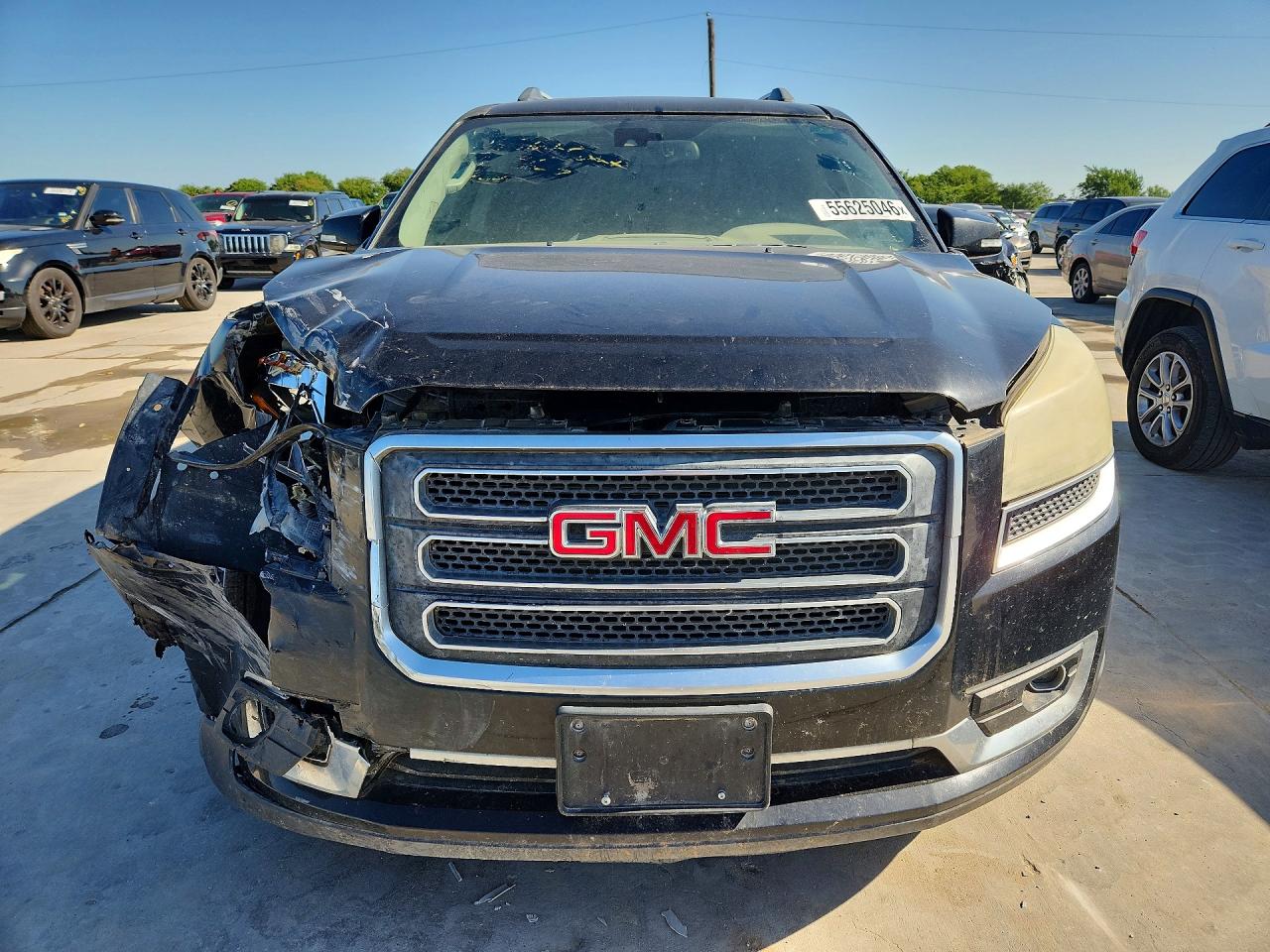 GMC Acadia Slt