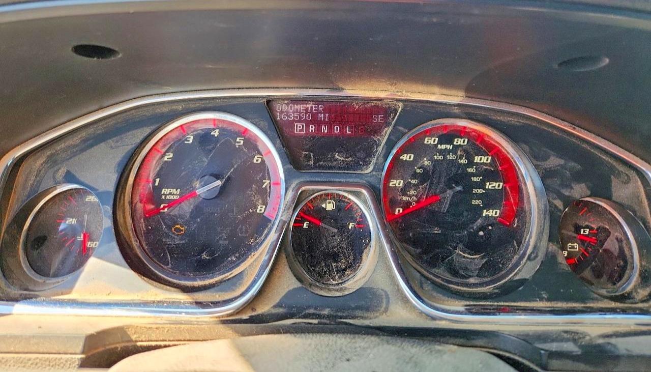 GMC Acadia Slt