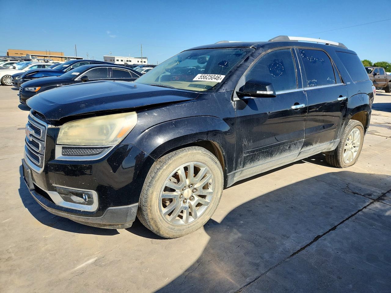 GMC Acadia Slt
